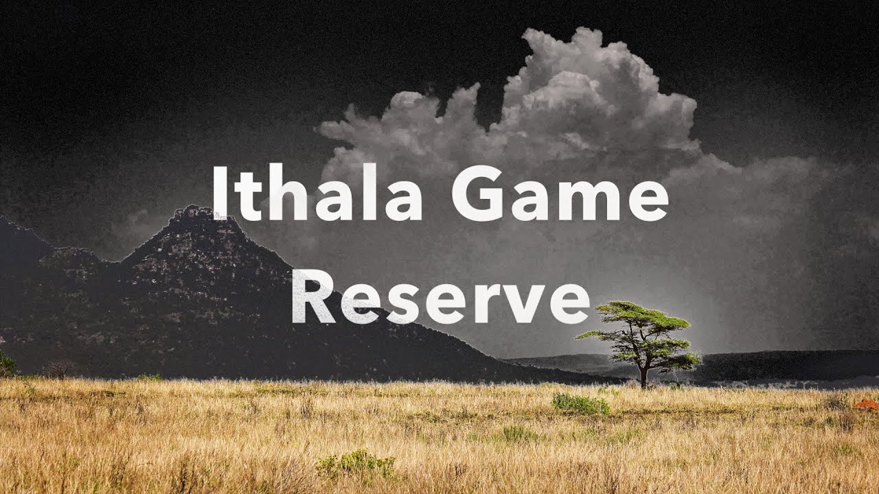 Ithala Game Reserve
