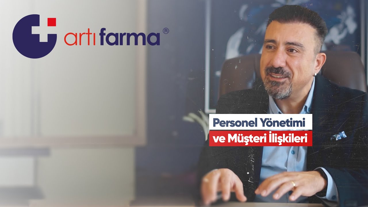 PERSONEL YÖNETİMİ VE MÜŞTERİ İLİŞKİLERİ