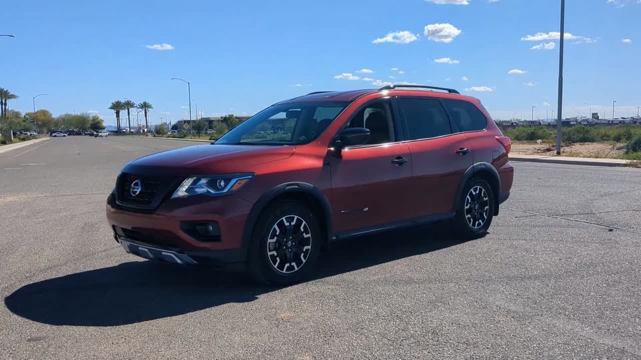 2020 Nissan Pathfinder SV Surprise, Goodyear, Phoenix, Peoria, Glendale AZ