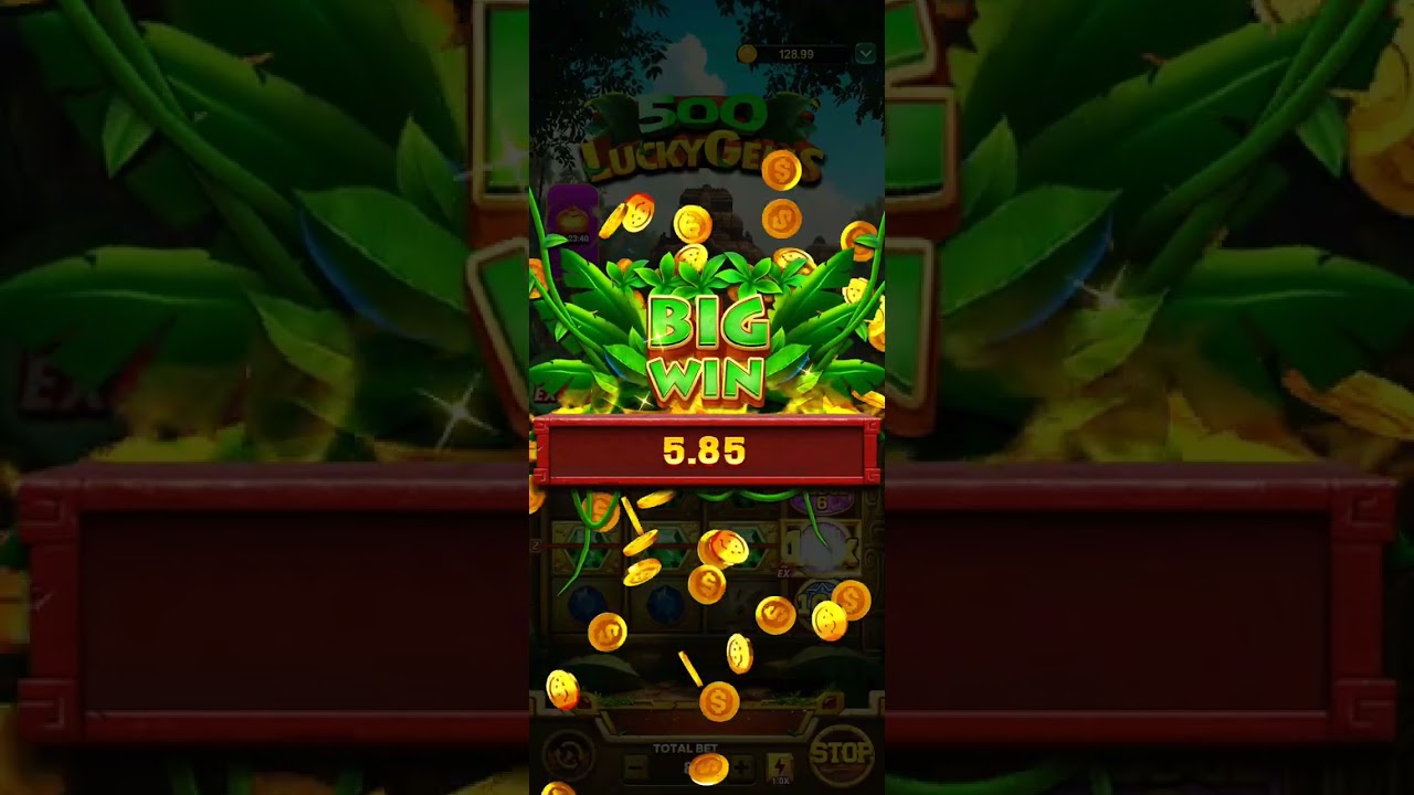 ​💎 Lucky Gems 500 - Gameplay, Features & Big Win Strategy! 💎