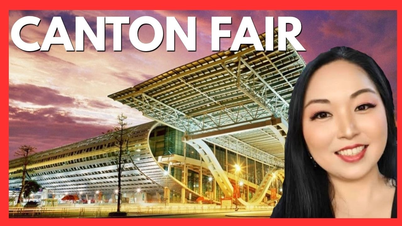 🔴 Canton Fair - Maior Feira de Fornecedores do Mundo - 2026