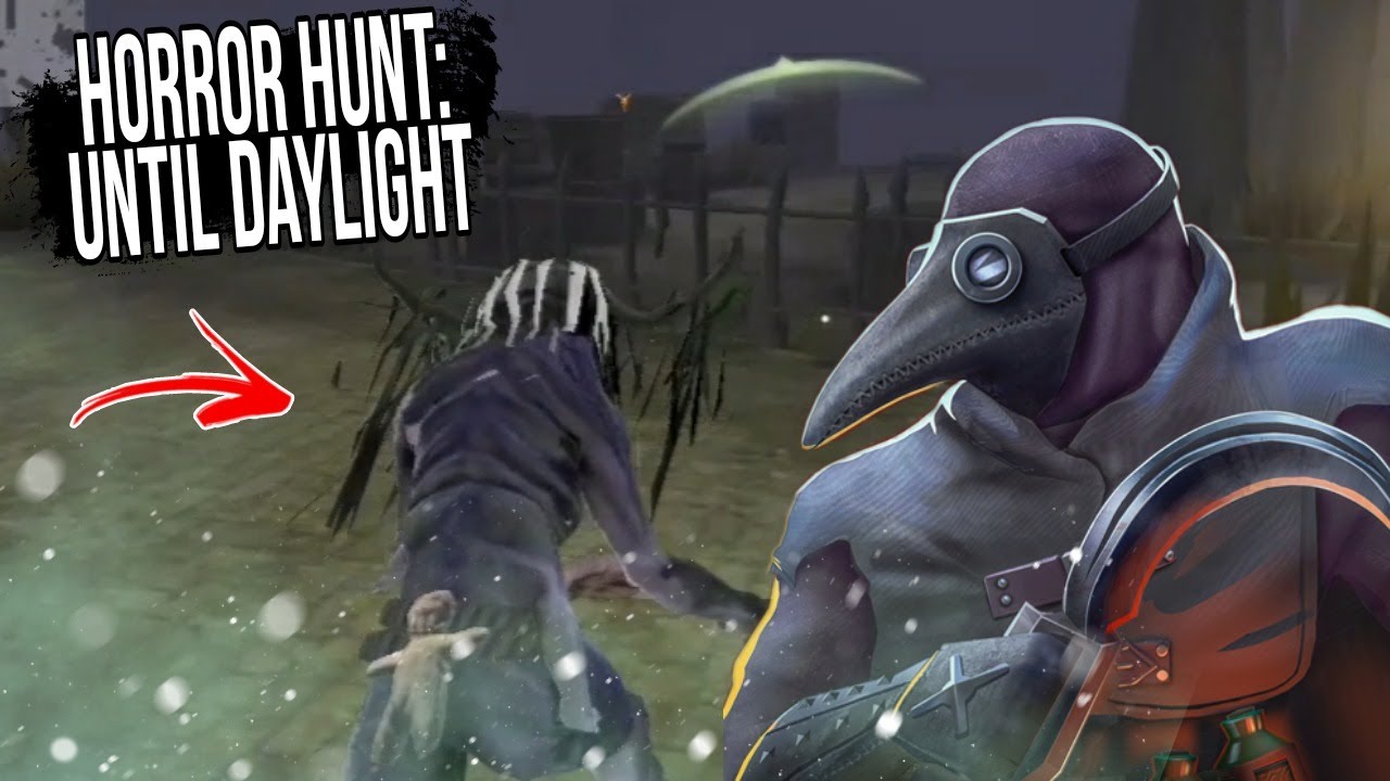 ОБЗОР НА ИГРУ - Horror Hunt: Until Daylight