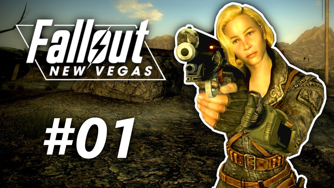 Fallout New Vegas - 01- Mad Mavis