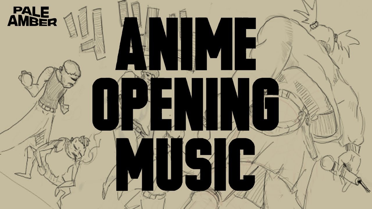 Pale Amber - Anime Opening Music (Official Music Video)