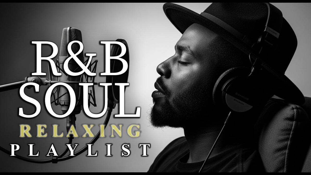 【R&B Soul】Late Night R&B Chill – Soulful Vocals, Deep Vibes