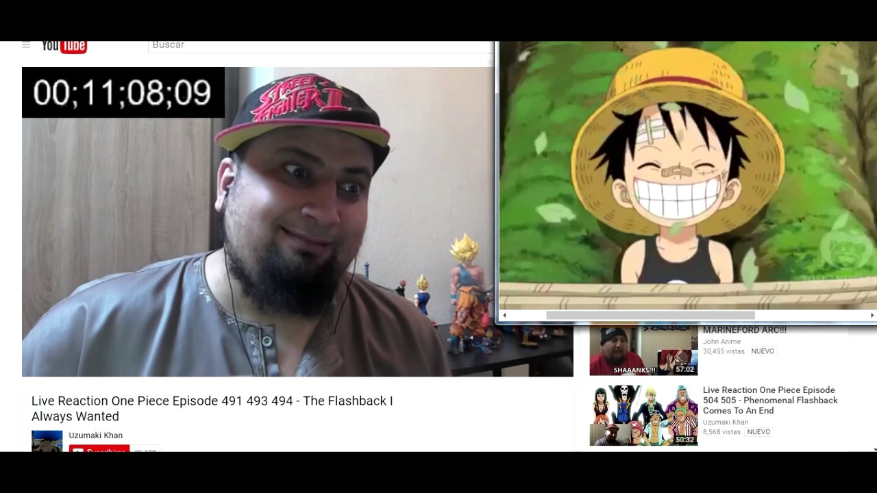 UZUMAKI KHAN - FLASHBACK COMPILATION P1