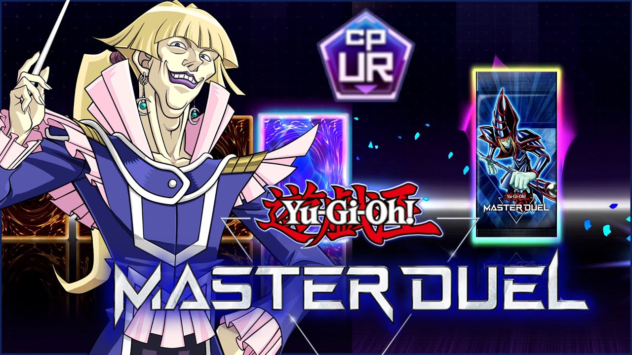 Kostenlose UR Karten & UR Ressourcen Erhalten | Yugioh Master Duell Tipps & Tricks #01