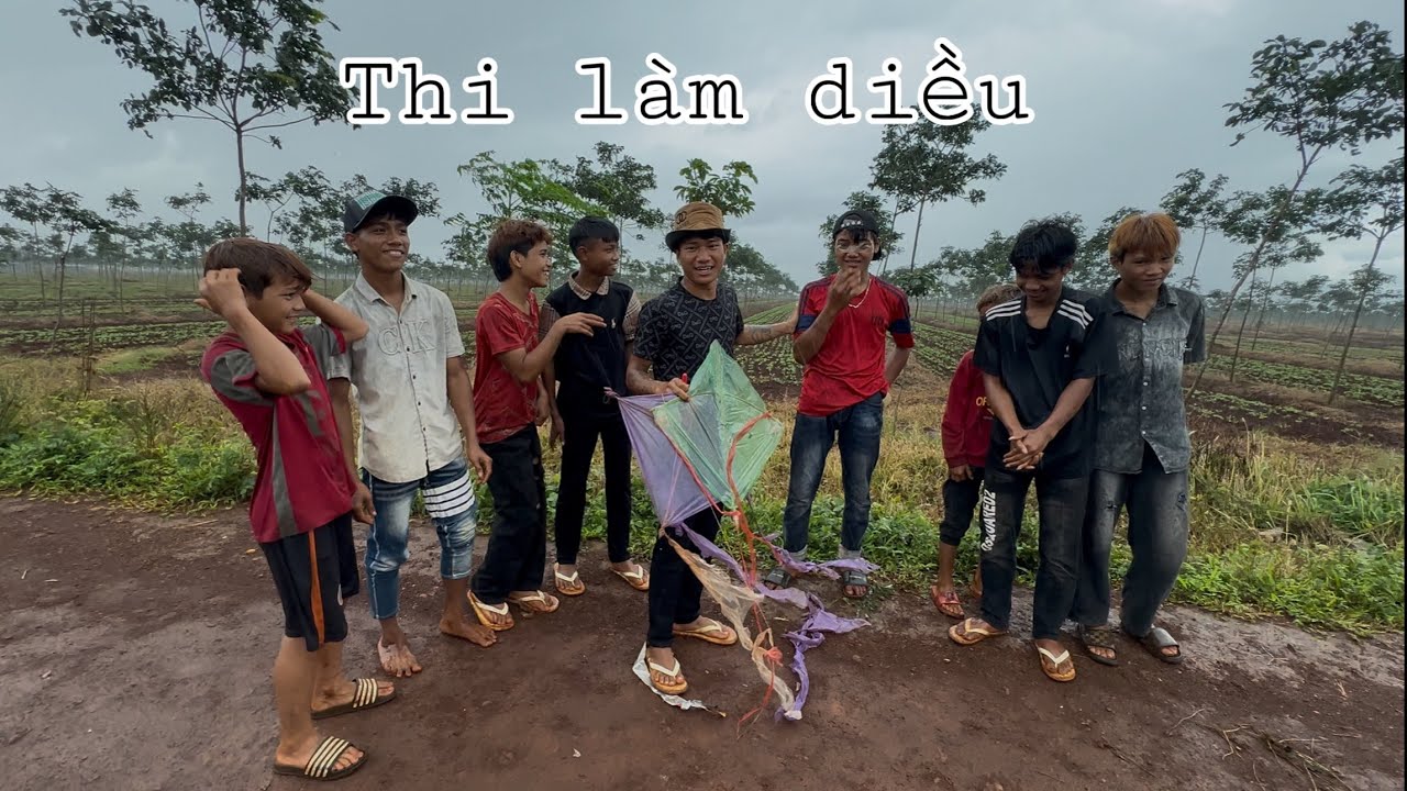 CUỘC THI LÀM DIỀU | PHẦN THƯỞNG | Y ĐIÊU