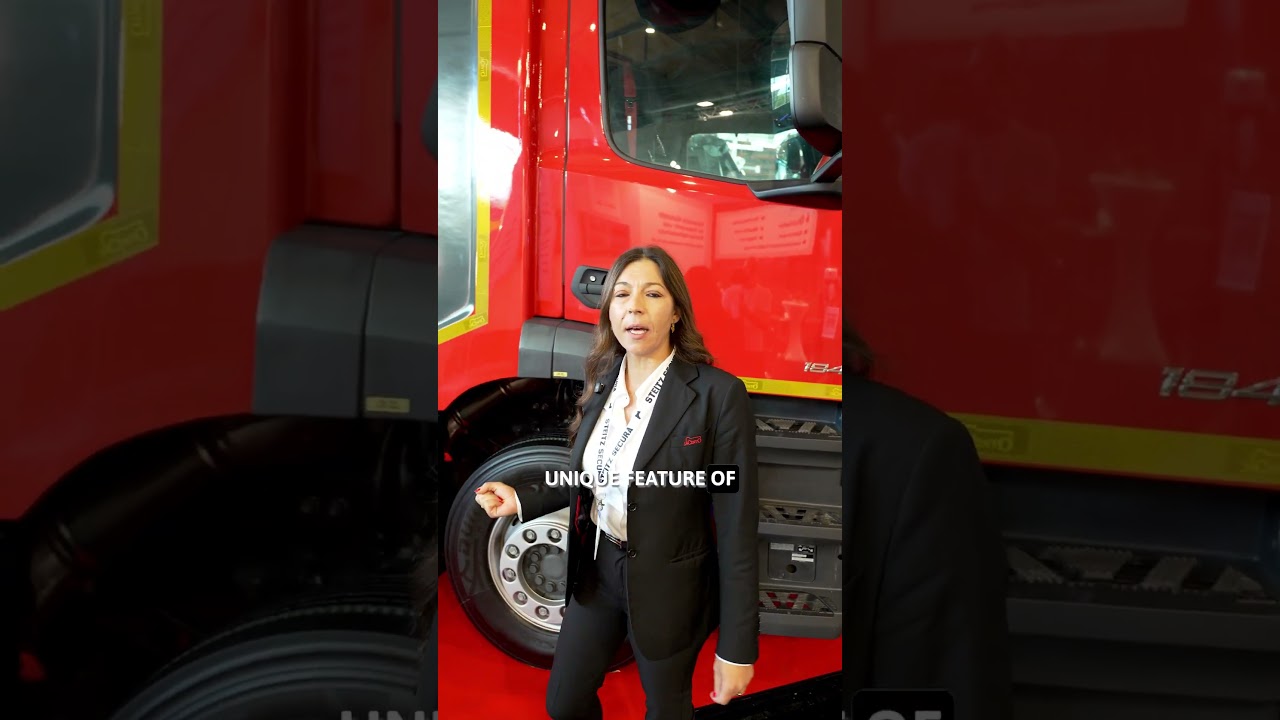 🔥 INTERSCHUTZ 2026 - Day 3 | JACINTO Fire Trucks
