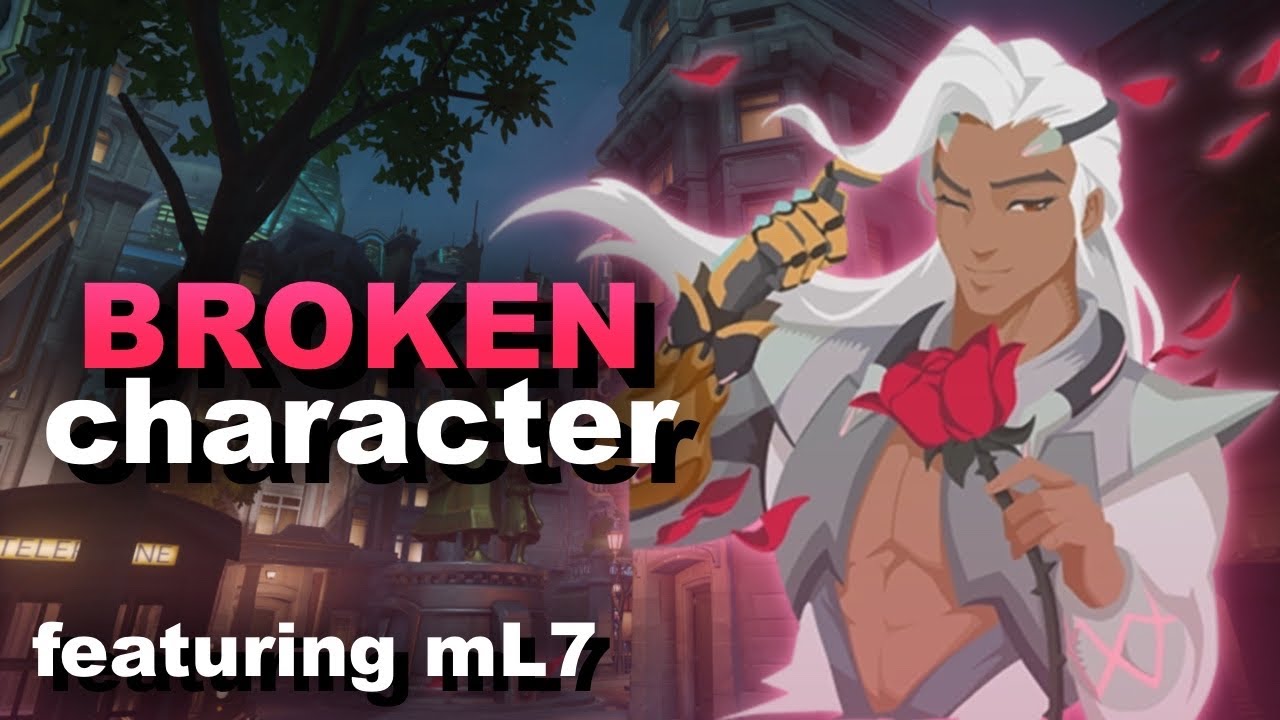 Lifeweaver is BROKEN in Season 12 of Overwatch