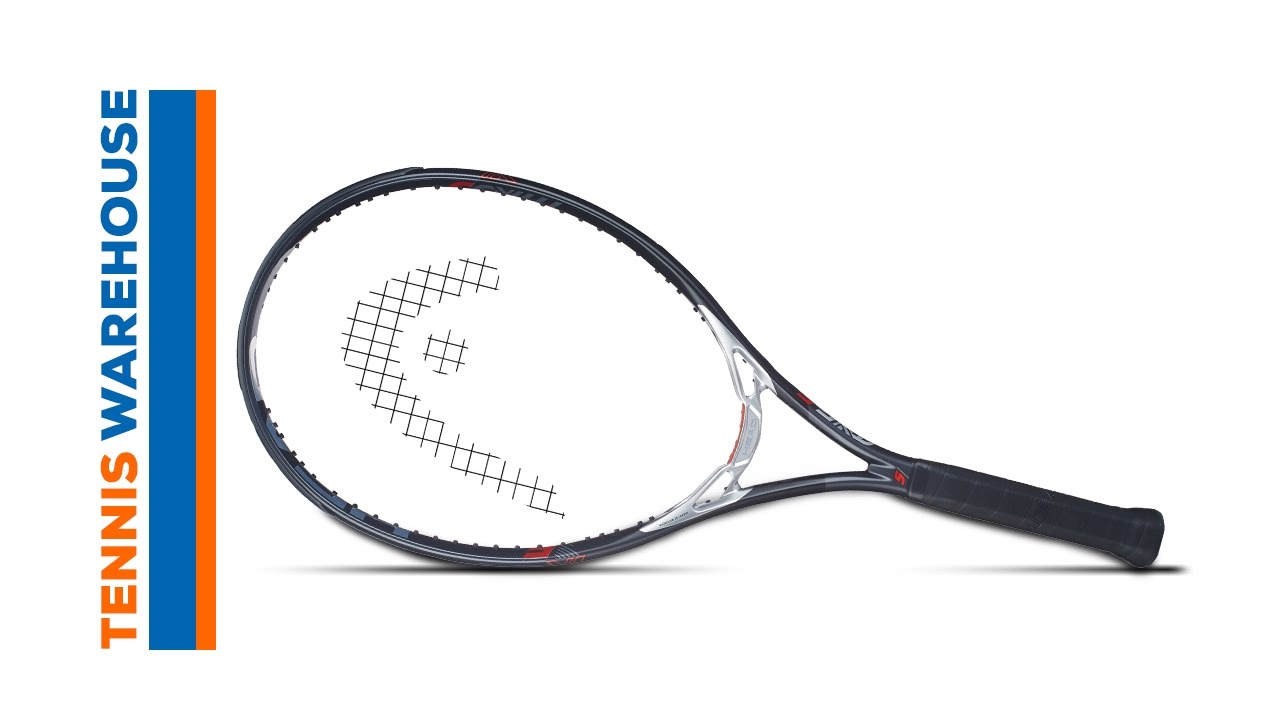 Head MxG 5 Racquet Review