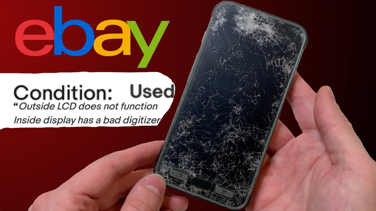 Buying From eBay Is a Scam Waiting to Happen