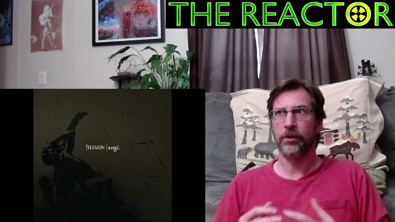 Reactor - Ihsahn - Unhealer - Feat.  Mikael Akerfeldt