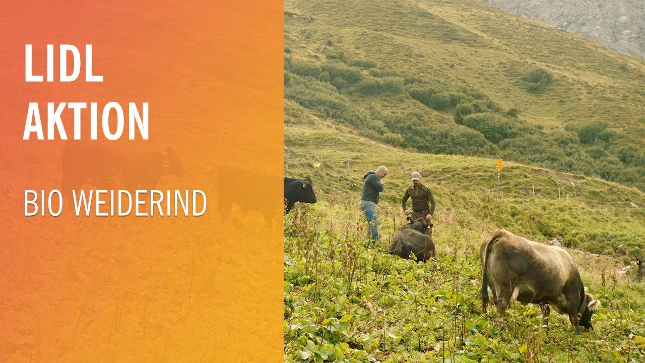 Bio Weiderind | Lidl Schweiz