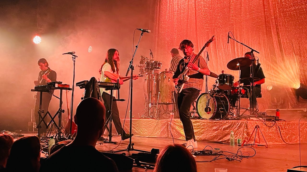 Altin G&uuml;n - Nigde Baglari (Neset Ertas) - Colors of MENA - Oosterpoort Groningen - May 25, 2025
