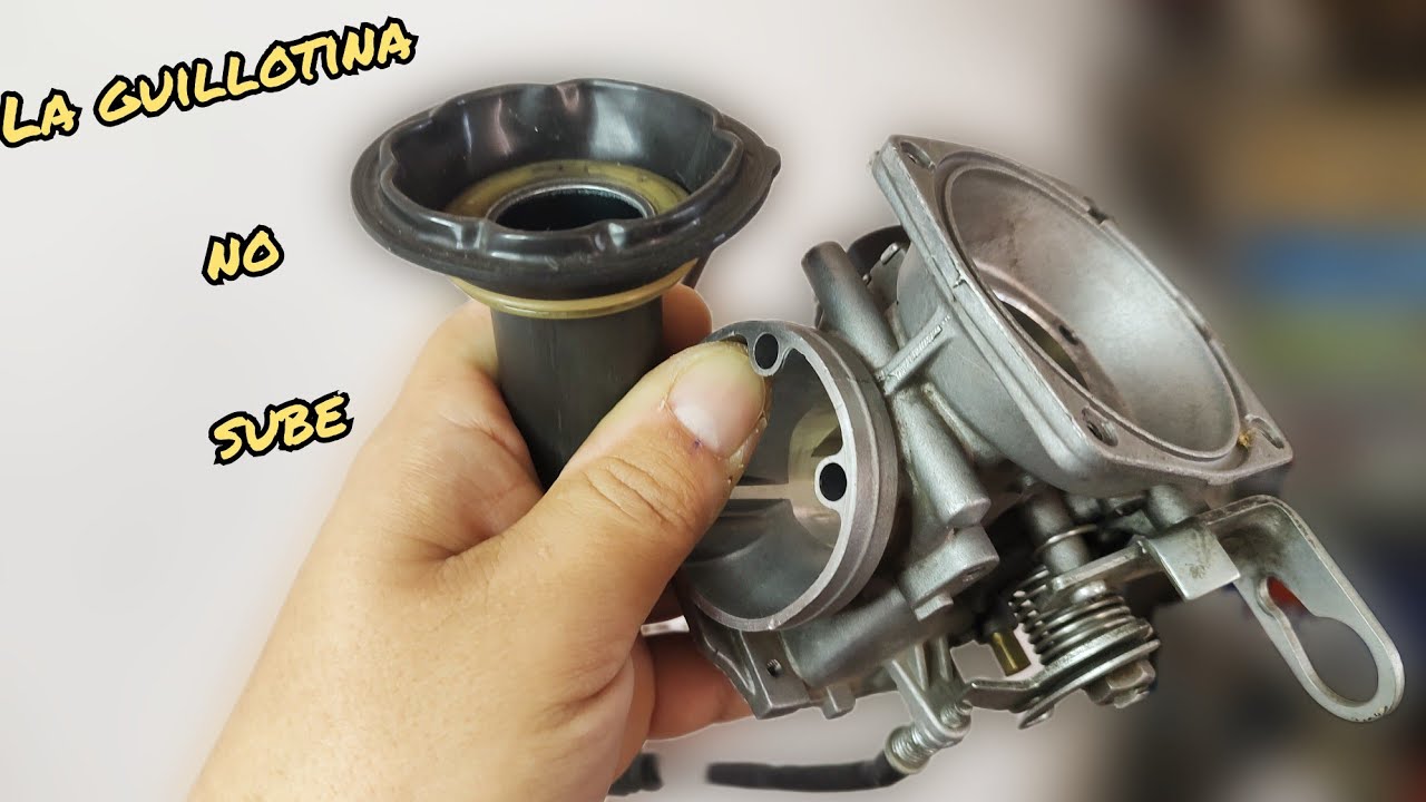 Мой карбюратор DIAPHRAGM работает неправильно 😭 Возможные причины 🤔