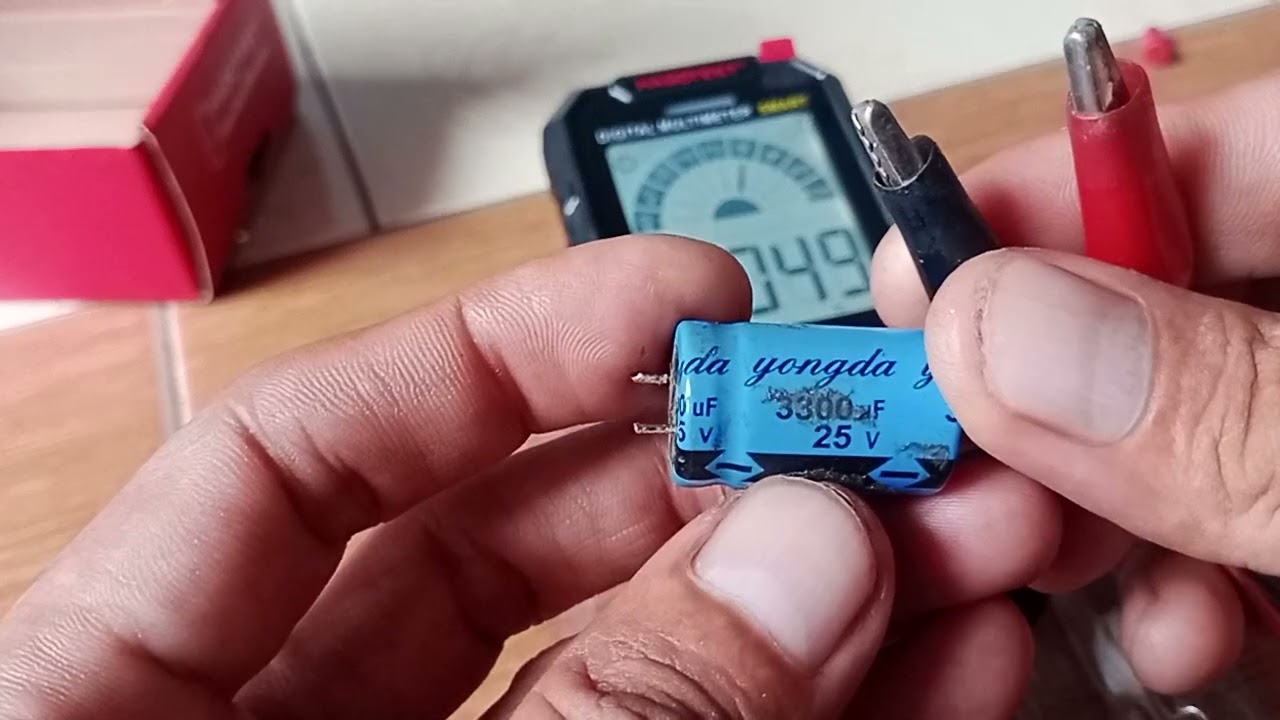 Review tester baru habotest ht125B