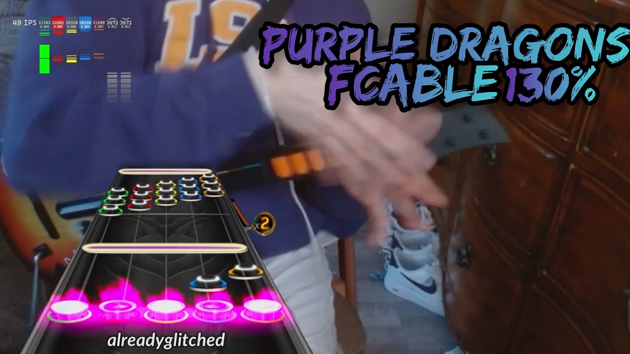 Full Drop 130% Tech Fc