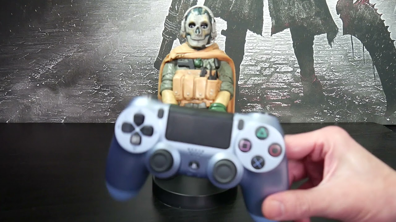 Cable Guy - Call of Duty Ghost - Controller Handy Tablet Halter 😎
