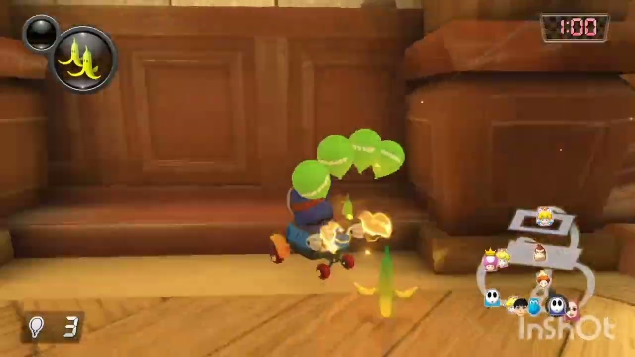 Sniping People In Mario Kart 8 Deluxe Regional And Worldwide Battle Compilation 11