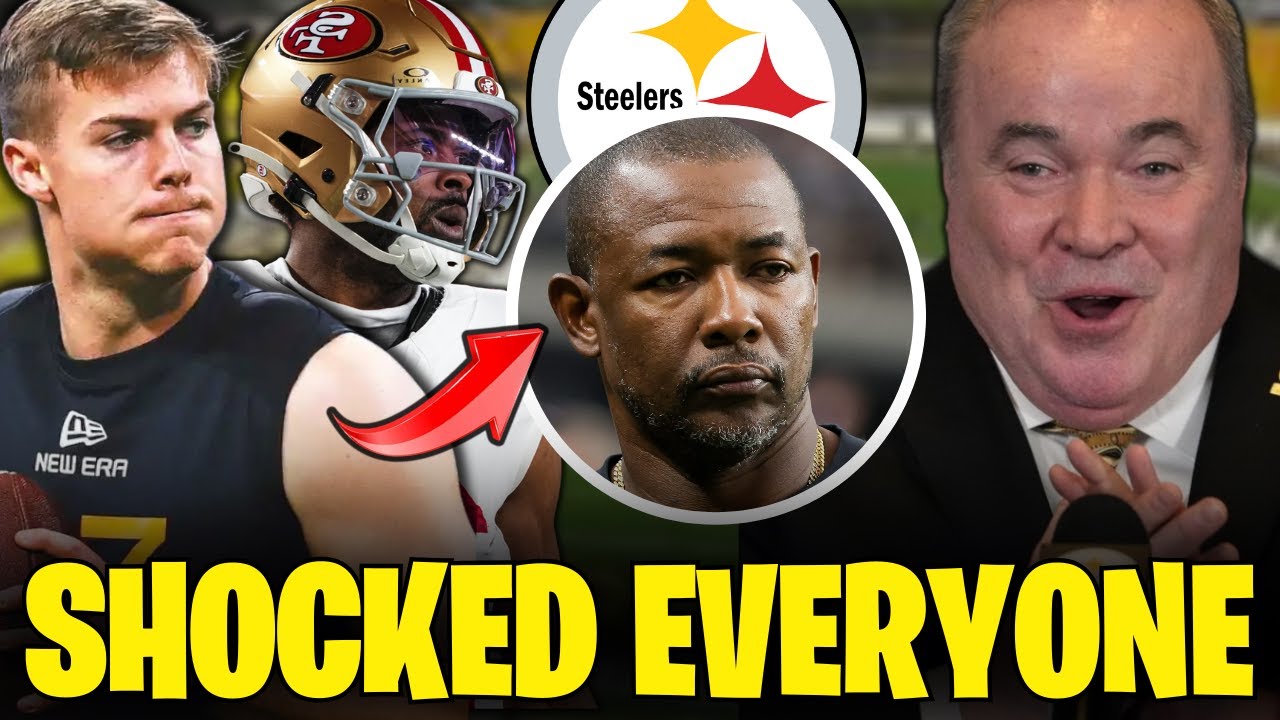 BREAKING! The News Doesn'T Stop! What Just Came Out Is Incredible. Steelers News