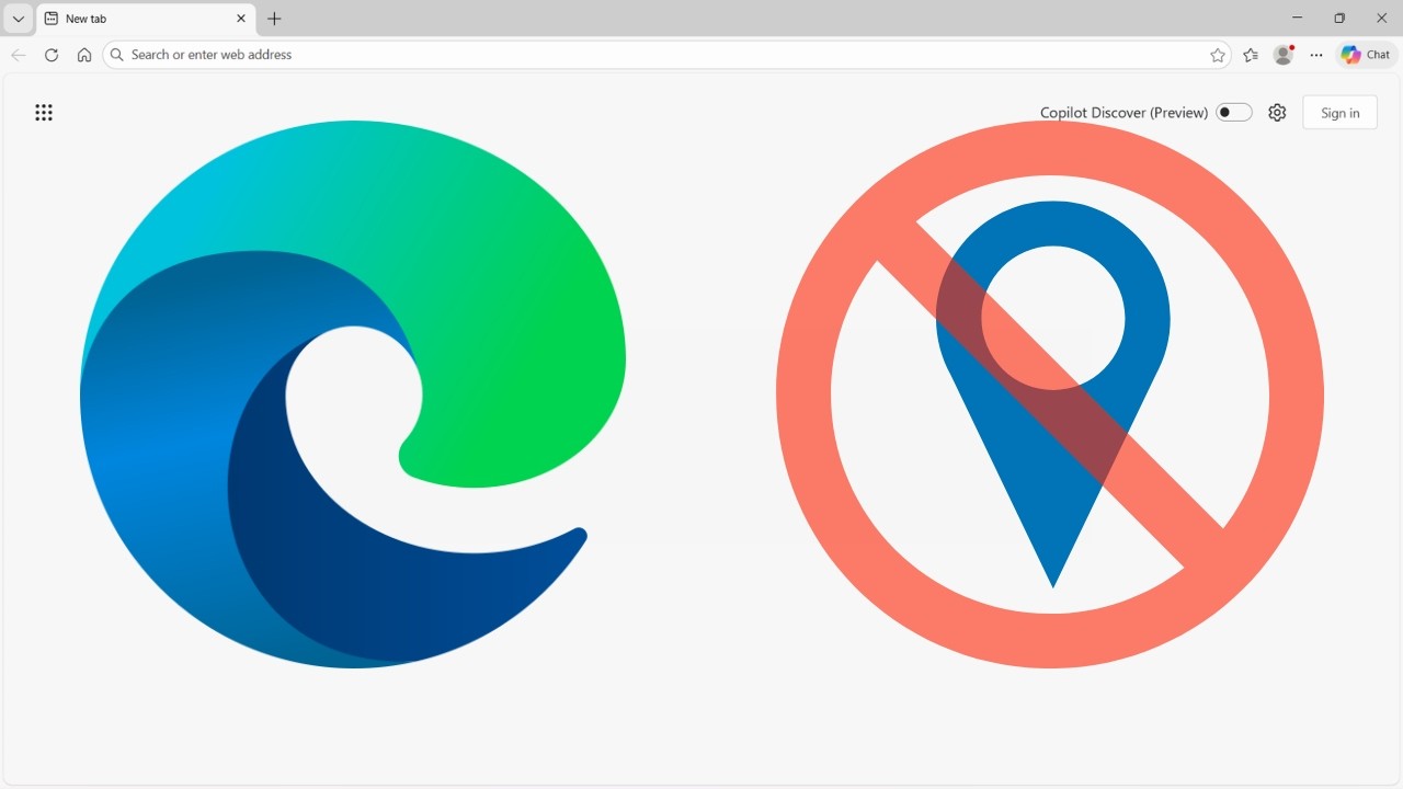 Zo voorkom je dat websites om je locatie vragen in Edge