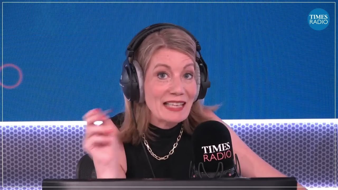 Hamas Refuses to Surrender: Daniel Rubenstein on Times Radio