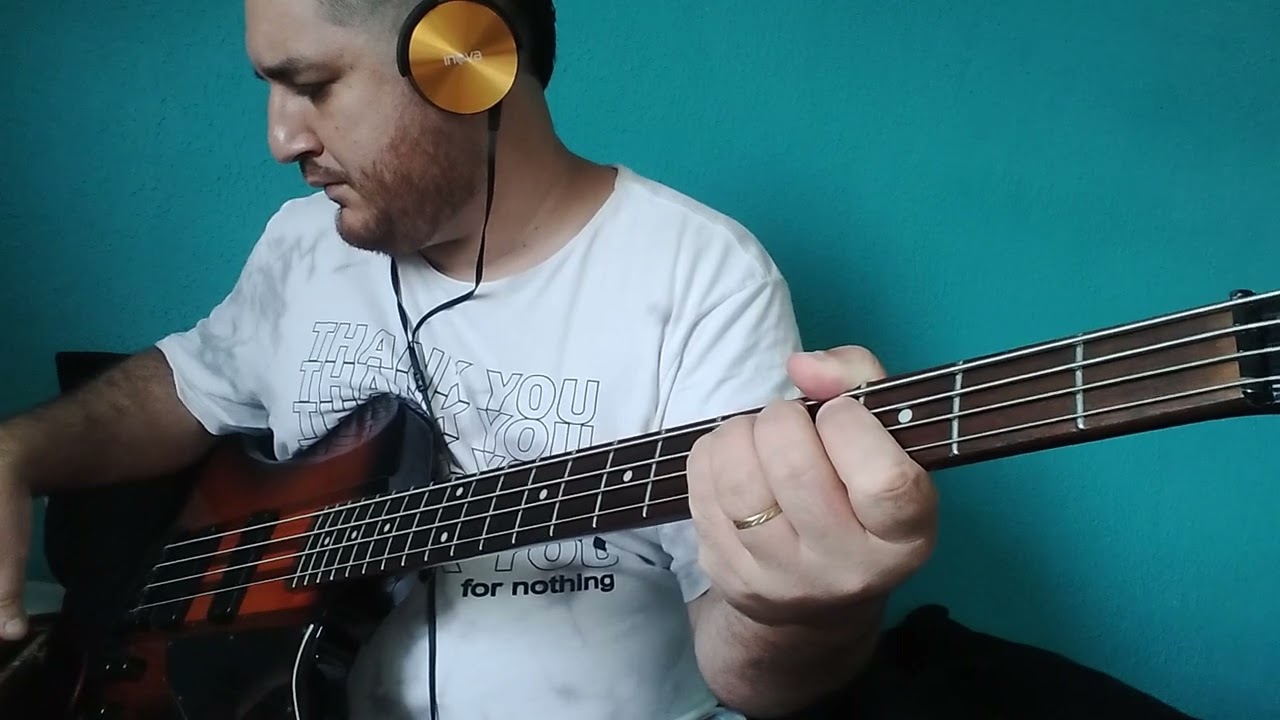 baixo epiphone thunderbird pro (thiaguinho bass)