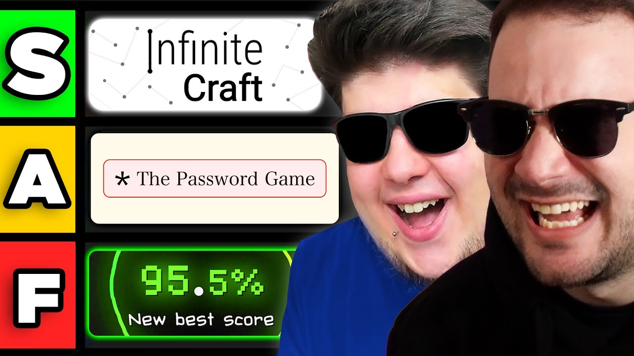 Valutiamo *TUTTI* i Giochi di NEAL.FUN