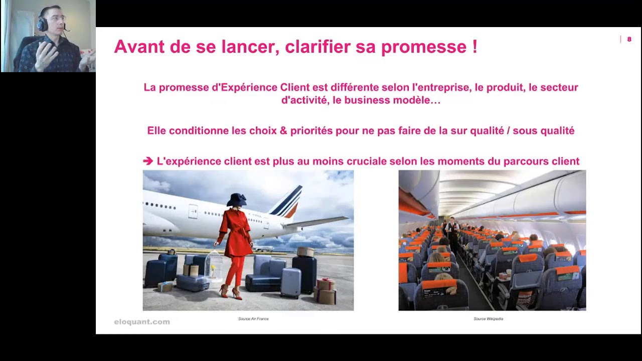 La d&eacute;finition de l'Exp&eacute;rience Client - Qu'est ce qu'une bonne exp&eacute;rience client ?