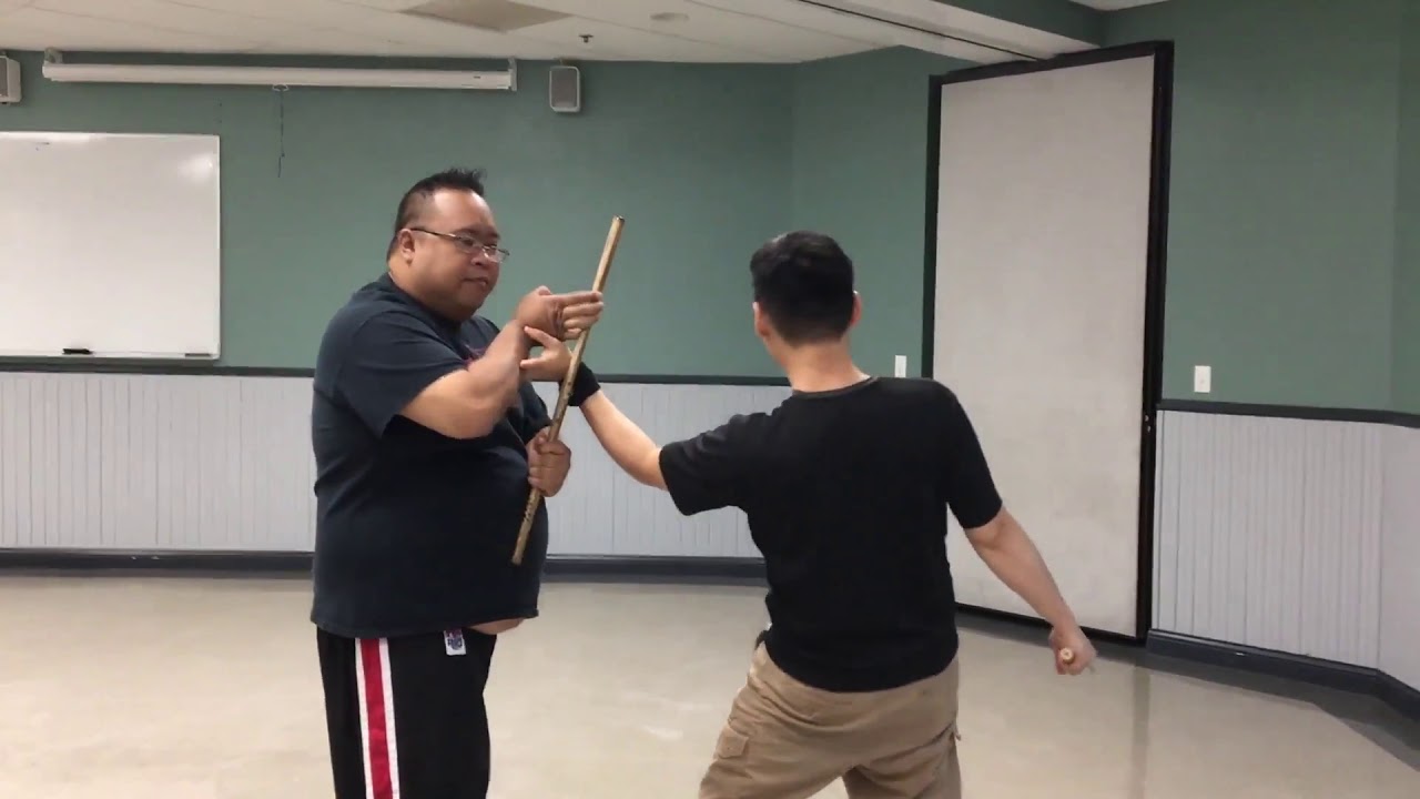 Modern Arnis Locks # 2