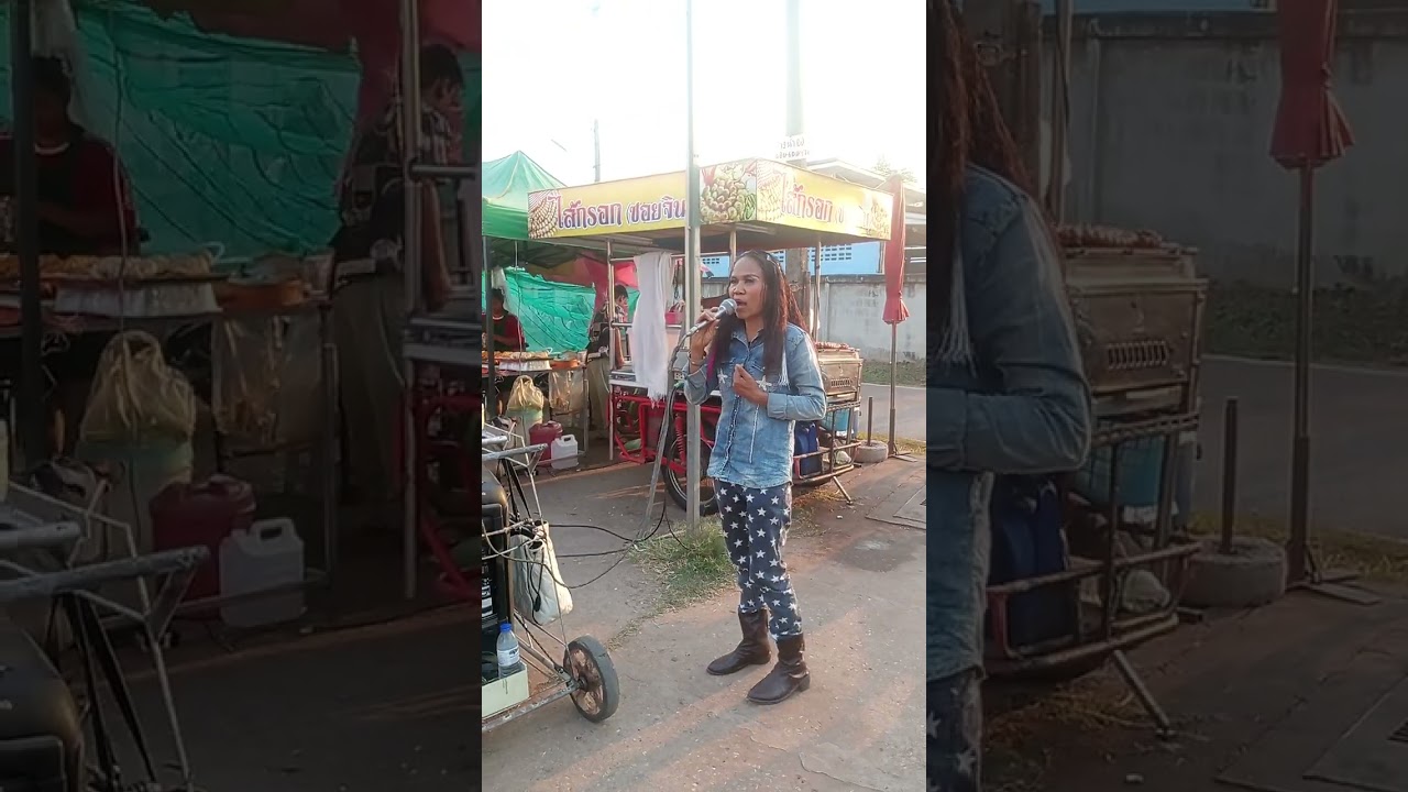 ขายแรงส่งลูกเรียน ขับร้อง พิมพ์พร เพ็ญจันทร์ /คำร้อง ทำนอง แฮรี่ คันไถ