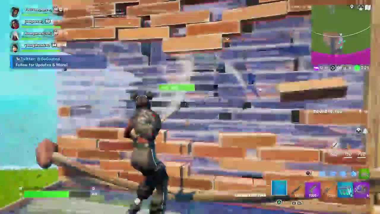 Fortnite Creative ZONE WARS And BOX FIGHTS Live!
