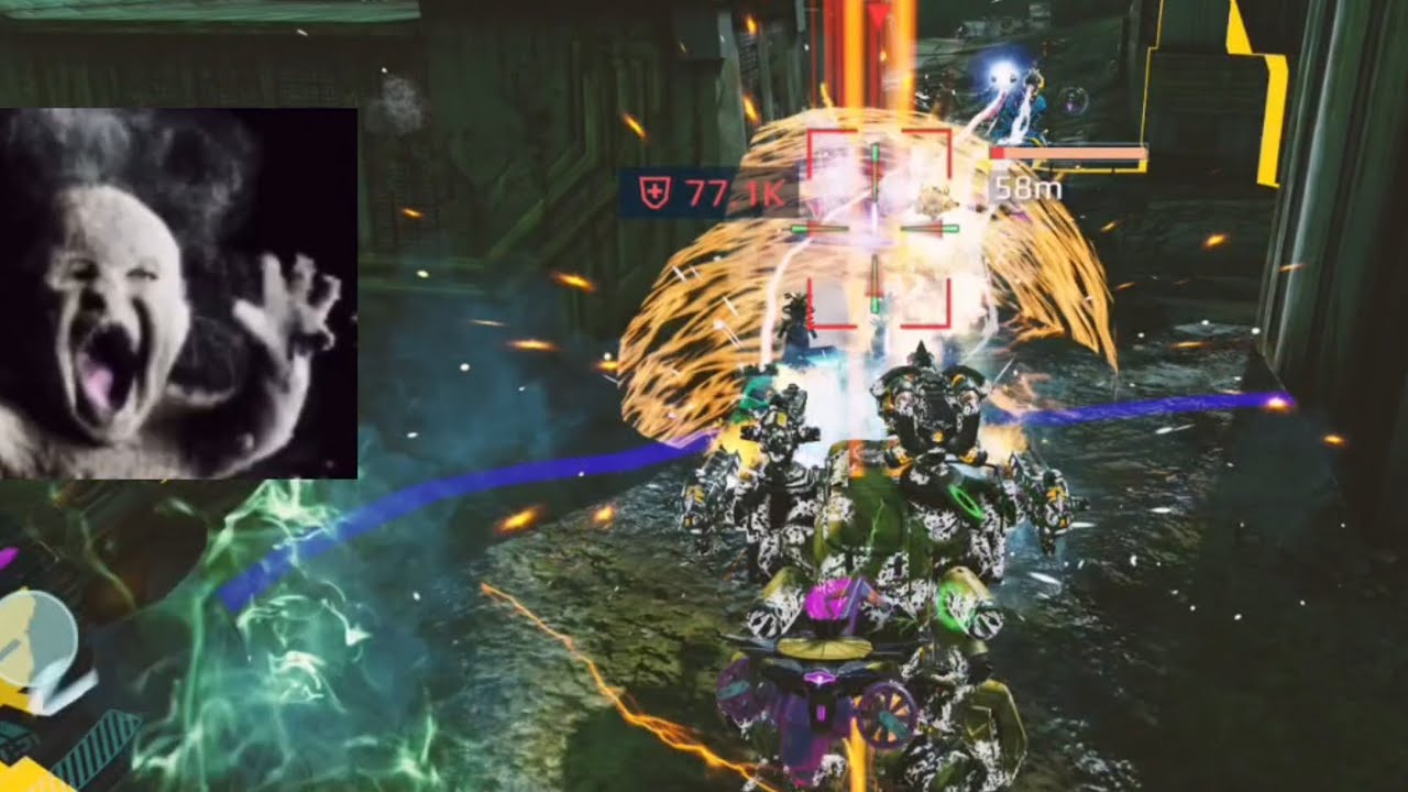 El Angler sigue roto? 9 kills seguidas. -War Robots