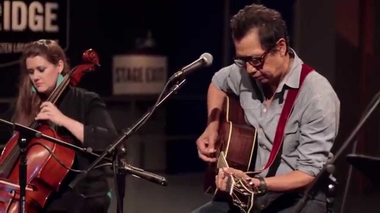 Alejandro Escovedo - 'Wave' | The Bridge 909 in Studio