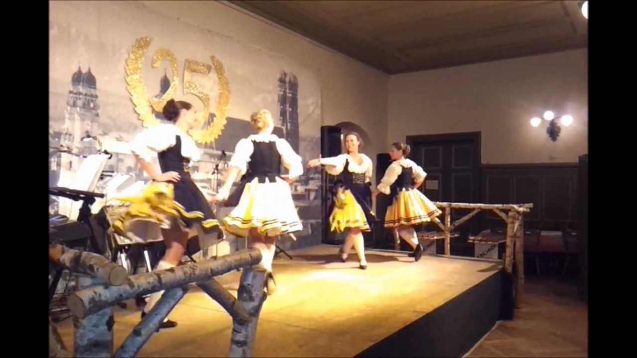 Münchner Kindl Show mit Veronika Lenz Live Handy - Mitschnitt Münchner Haupt 6/12