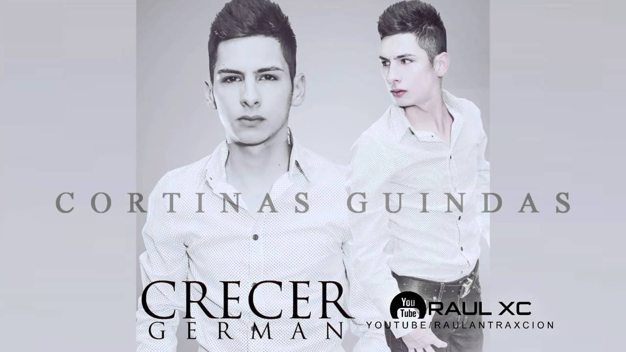 Crecer German   Cortinas Guindas Audio Oficial 2015 DESCARGAR