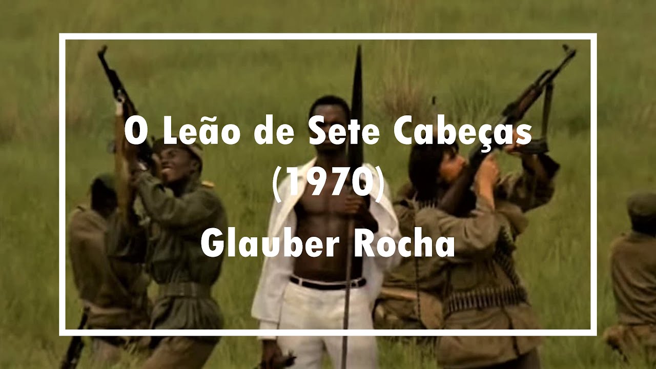 O Le&atilde;o de Sete Cabe&ccedil;as (1970)