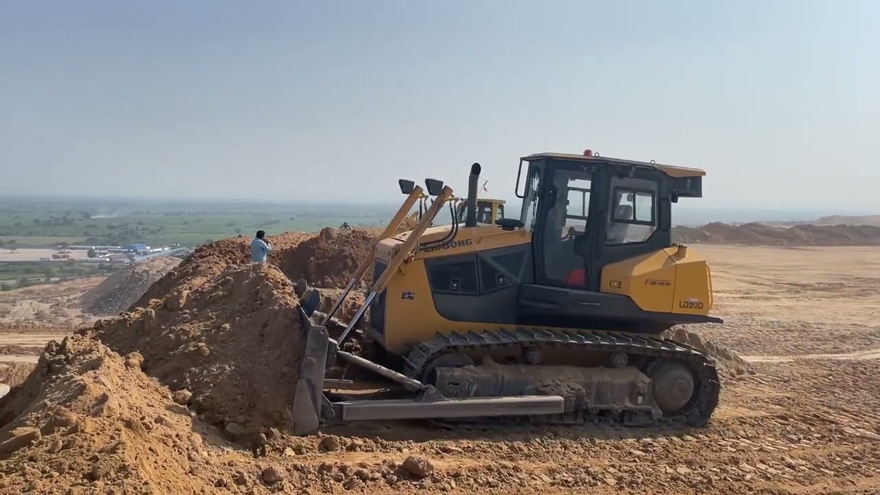 LiuGong Dozer LD20D