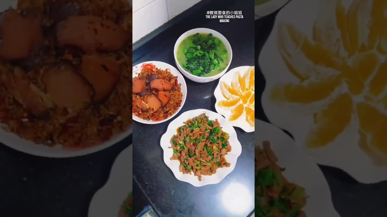 Pasta Food Making Episode 382 Day 382