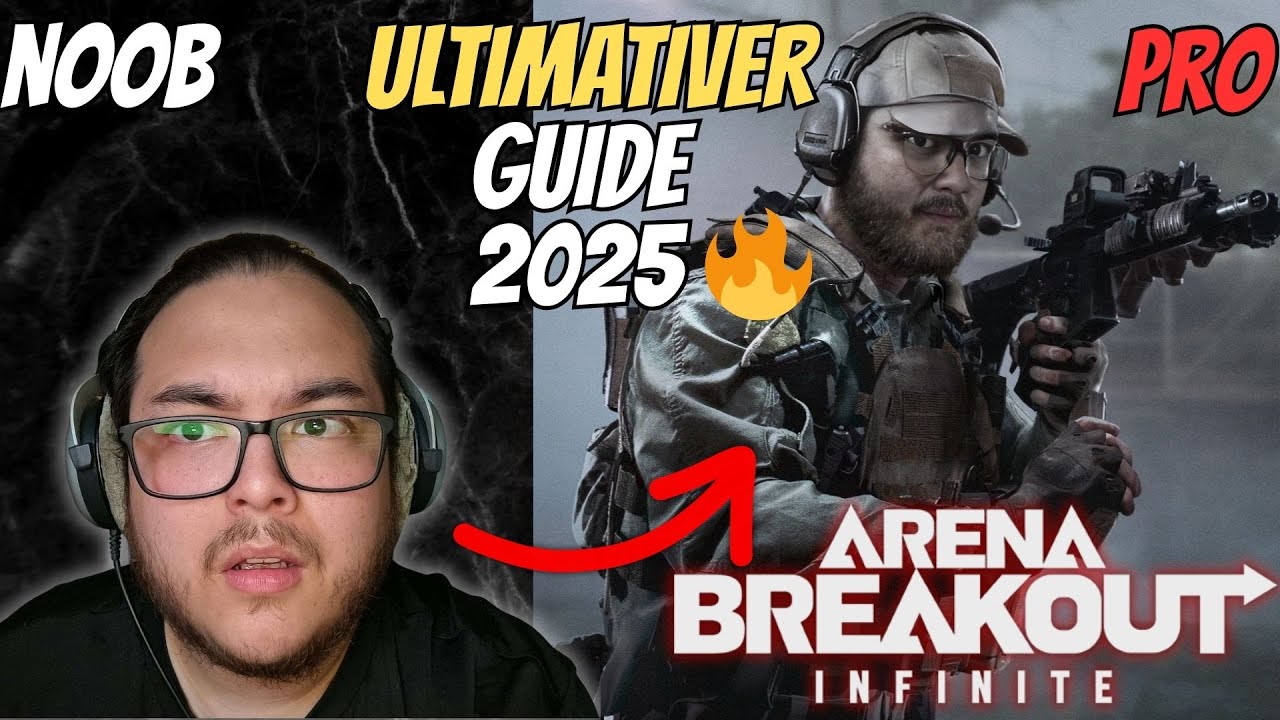 Arena Breakout Infinite – ULTIMATIVER GUIDE 2025 🔥 (Meta, Profit & Pro Tipps)