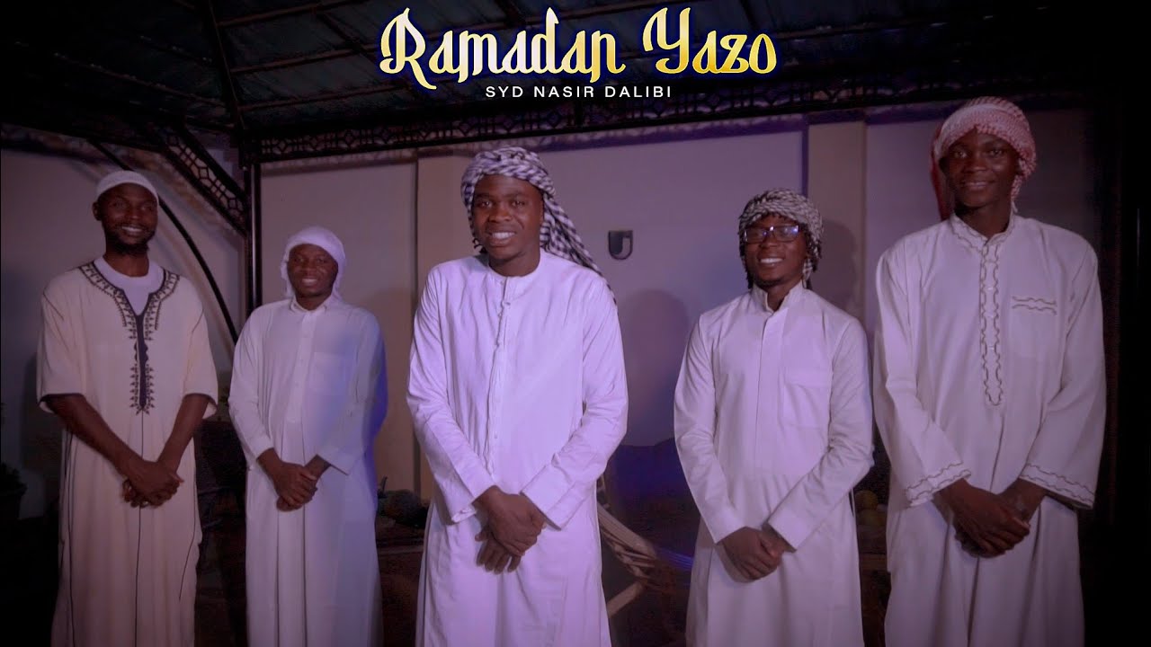 RAMADAN KAREEM VIDEO OFFICIAL BY NASIR AHMAD gombe