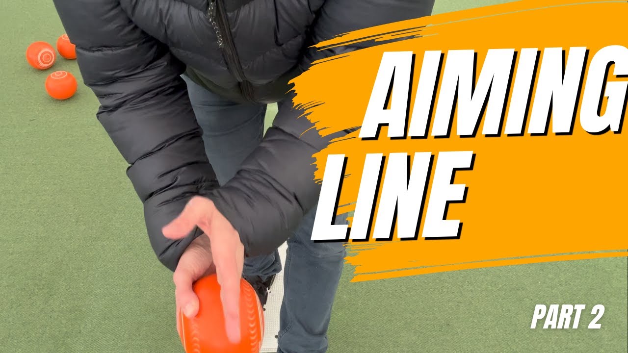 Automatic Line Control: Part Two (Lawn Bowls)