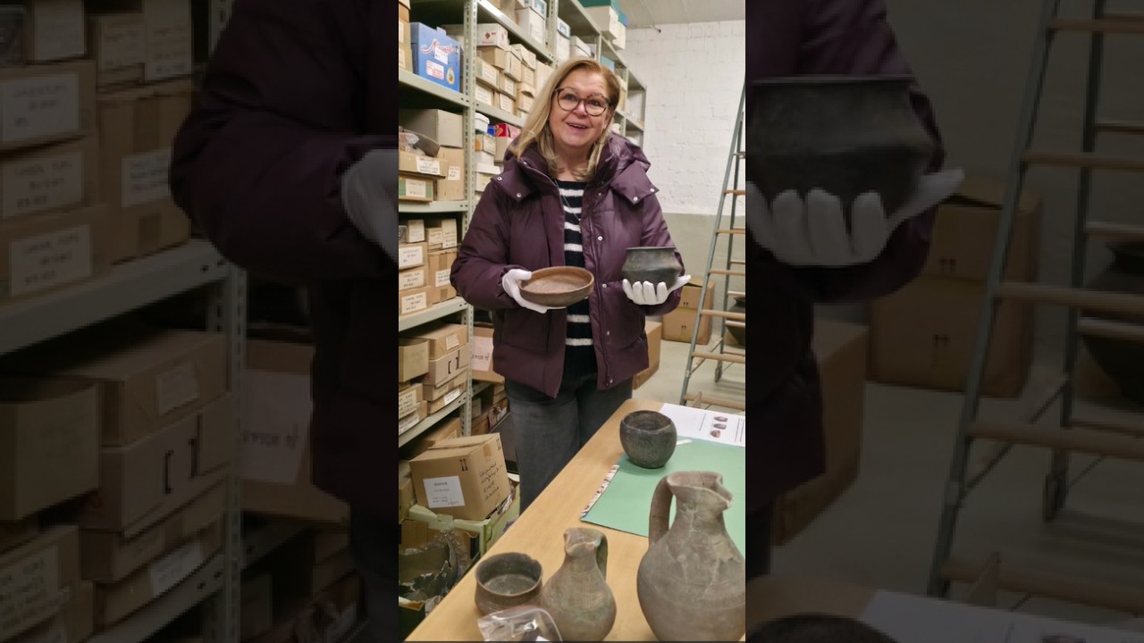 Archäologische Funde aus Sprendlingen
