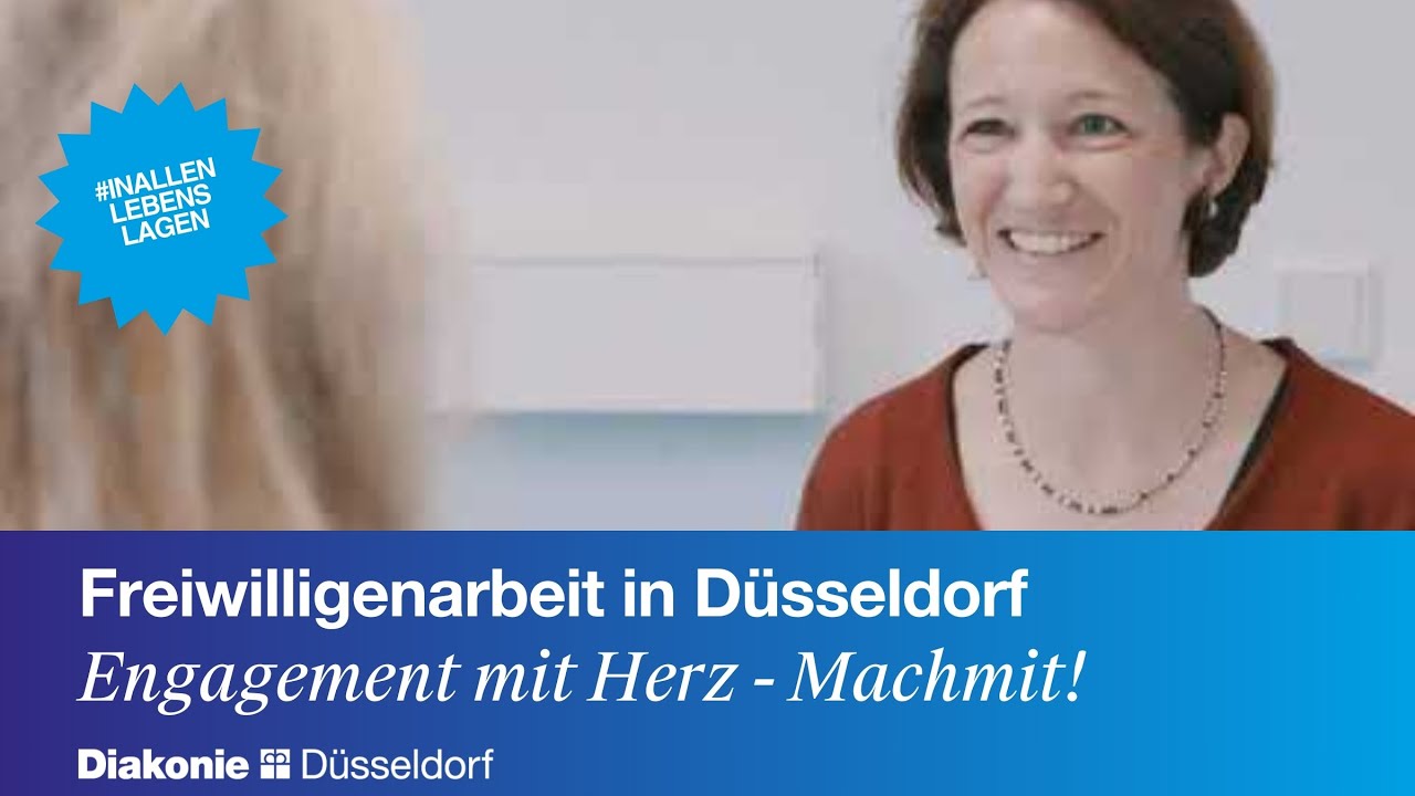 Ehrenamt macht Spaß - wir zeigen Ihnen wie!