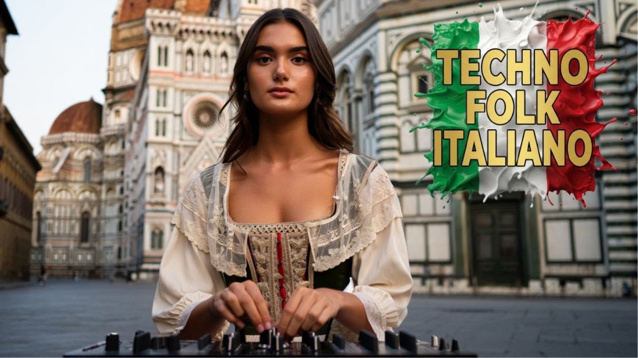 Le Più Belle Canzoni Popolari Italiane Trasformate In Techno Folk Moderno