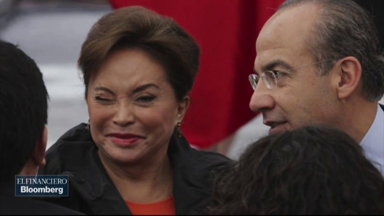 Elba Esther Gordillo: la cr&oacute;nica.