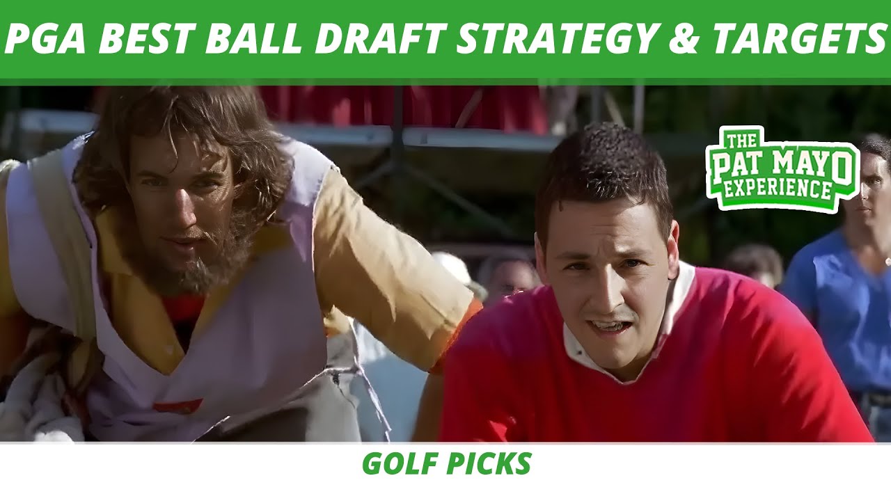 How to Win 2026 Underdog PGA Best Ball Drafts | Strategy + Targets | Fantasy Golf Picks 2026