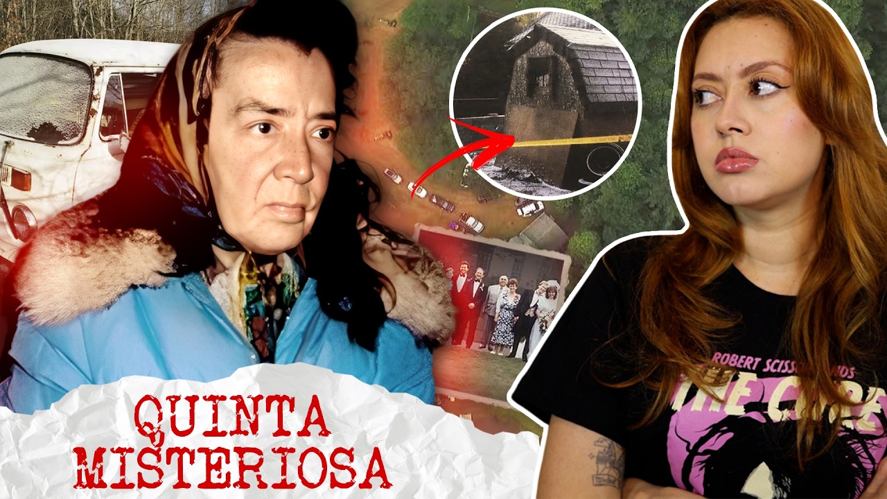O DESAPARECIMENTO DA SENHORA DOS GATOS NO LAR PARA IDOSOS DA FAMÍLIA LAAN
