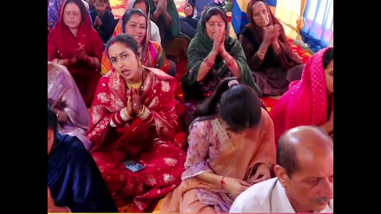 साँवरिया ले चल पतली पार #reaction #shivmahapuran #vrindavan #live #vrindavan #viral #reels 
